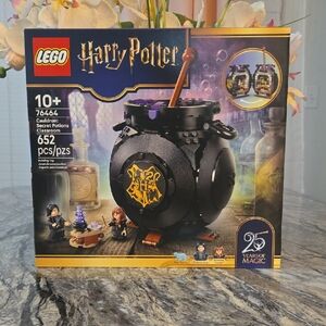 LEGO Harry Potter Secret Potions Classroom Set